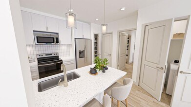 Kitchen - Monteverde