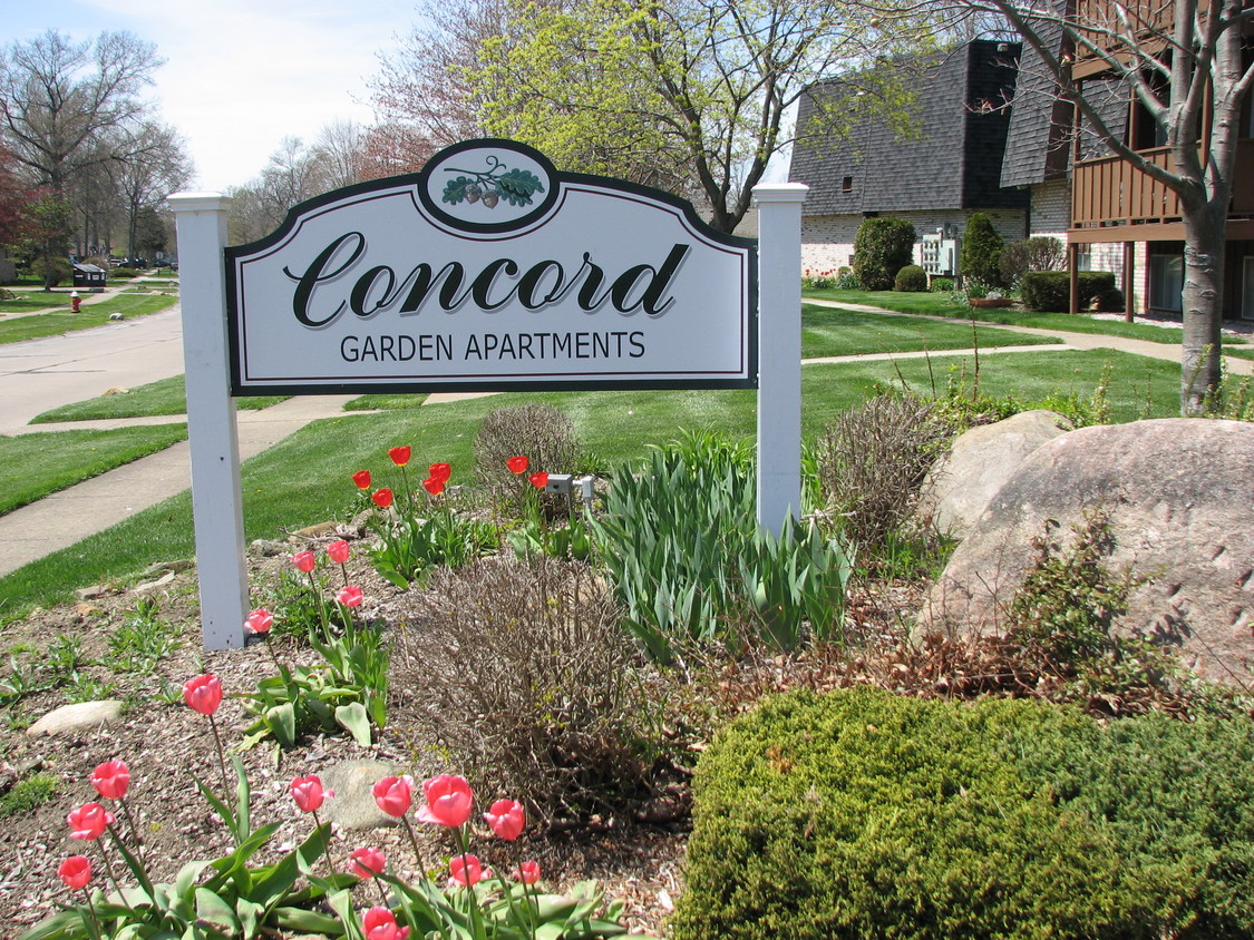 Foto principal - Concord Apartments