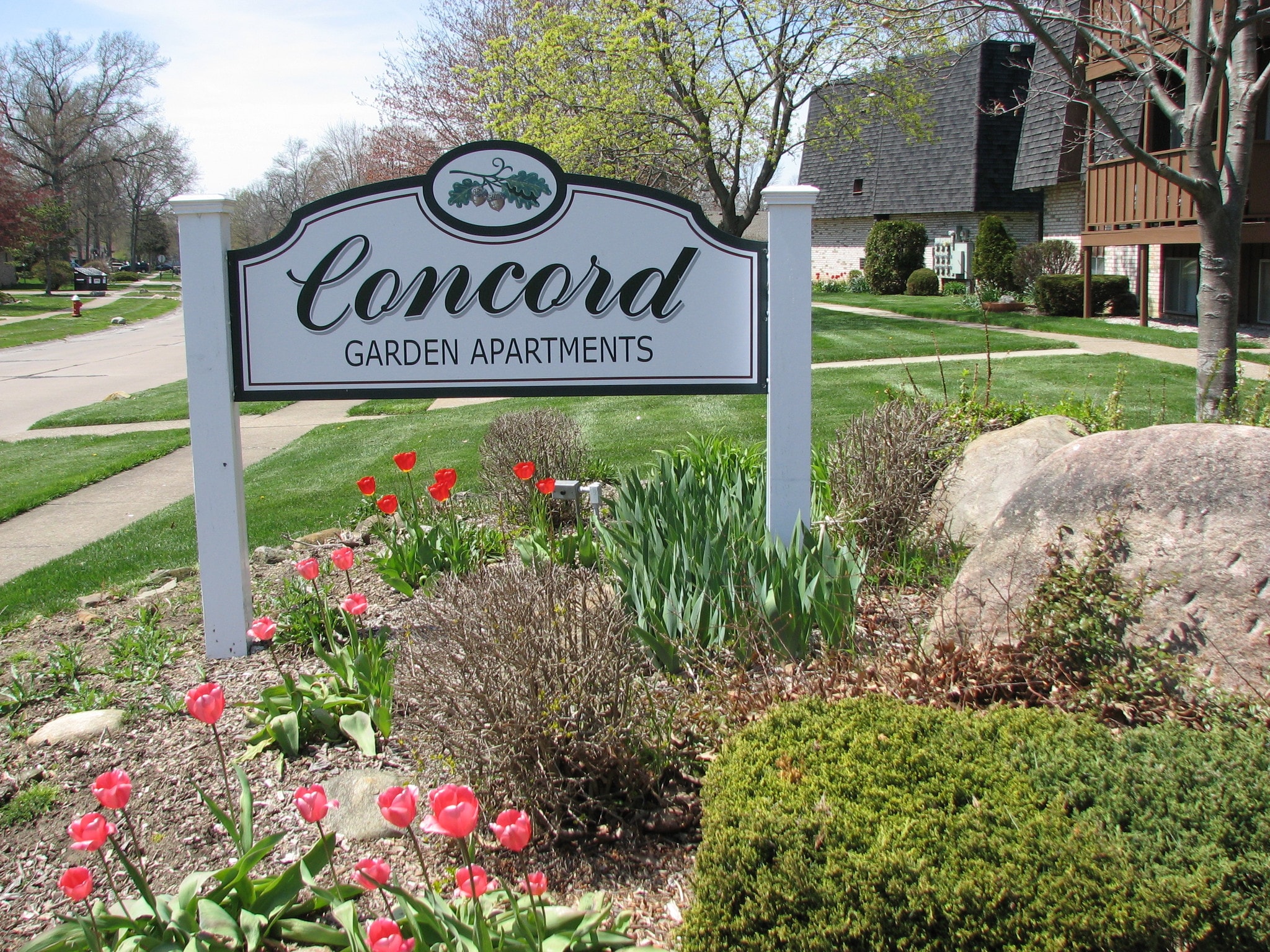 Concord Apartments – photo 1 of 3