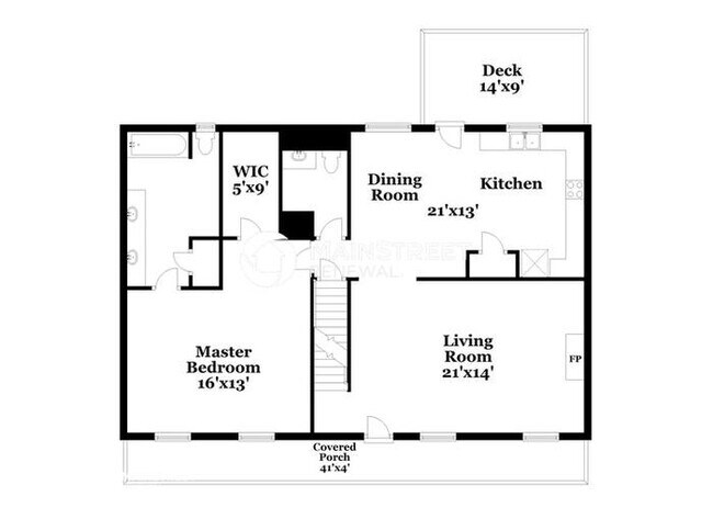 Building Photo - 3 Bedroom Pet-Friendly Home in Clemmons, NC with Main Street Renewal