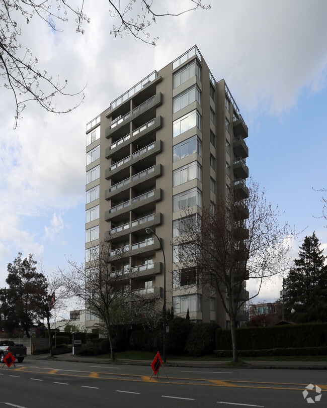 Photo du bâtiment - Shaughnessy House