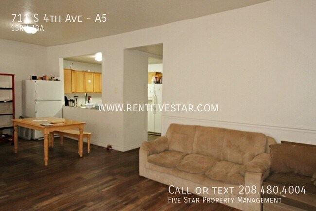 Foto del edificio - 711 S 4th Ave