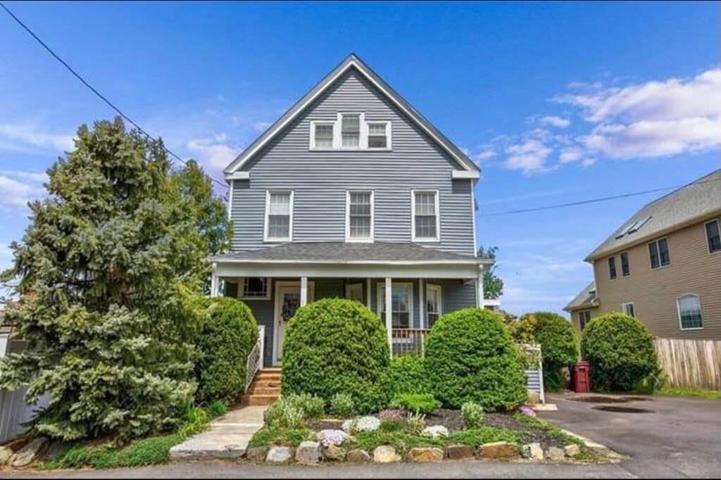 164 Sargent St, Revere, MA 02151 Townhome Rentals in Revere MA