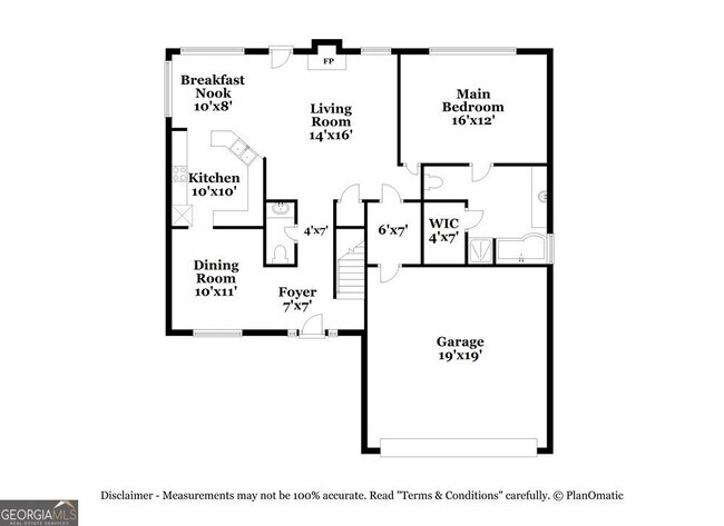 Building Photo - 846 Crabtree Ct
