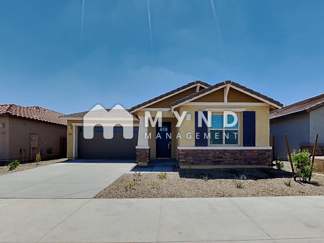 17033 W Echo Ln House Rental in Waddell, AZ