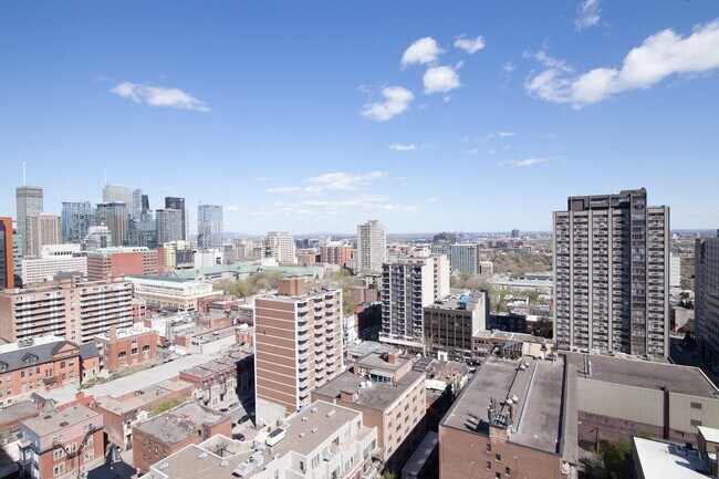 Photo du bâtiment - 1975 Boul De Maisonneuve O