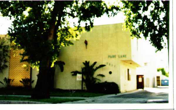 Foto principal - Park Lane Apartments