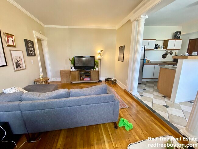 Foto del edificio - 5 Braemore Rd