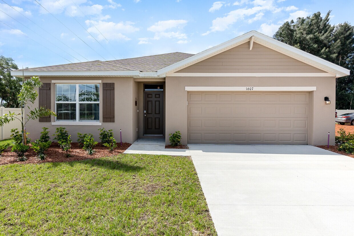 Covey Homes Palms West Houses for Rent Cocoa, FL