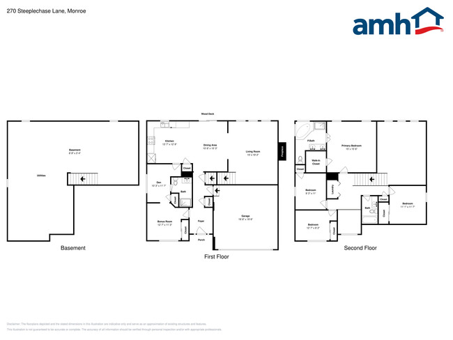 Building Photo - 270 Steeplechase Ln