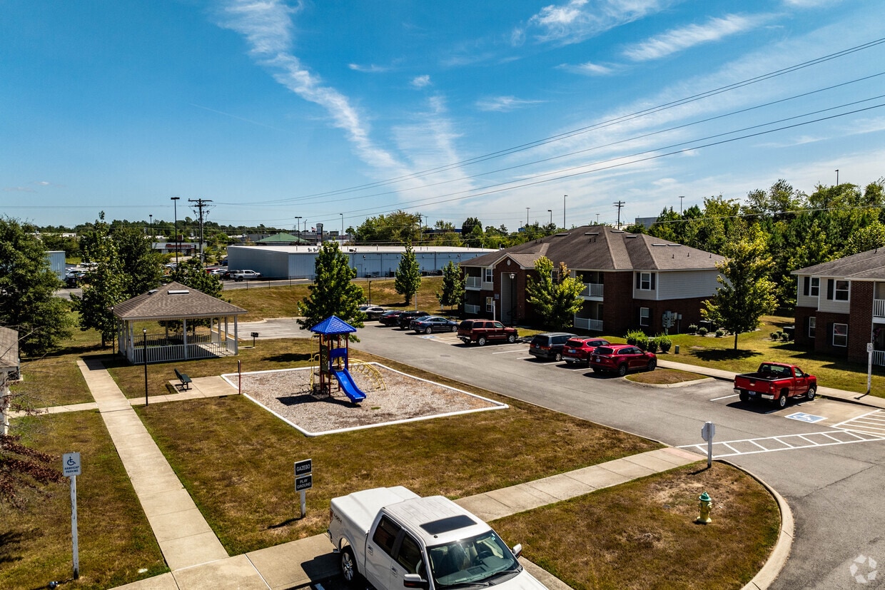 Building Photo - Beasley Pointe Apartments