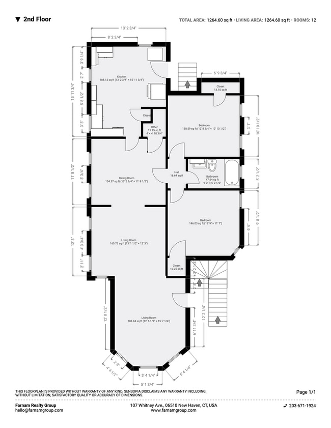 Foto del edificio - 1454 Ella T Grasso Blvd