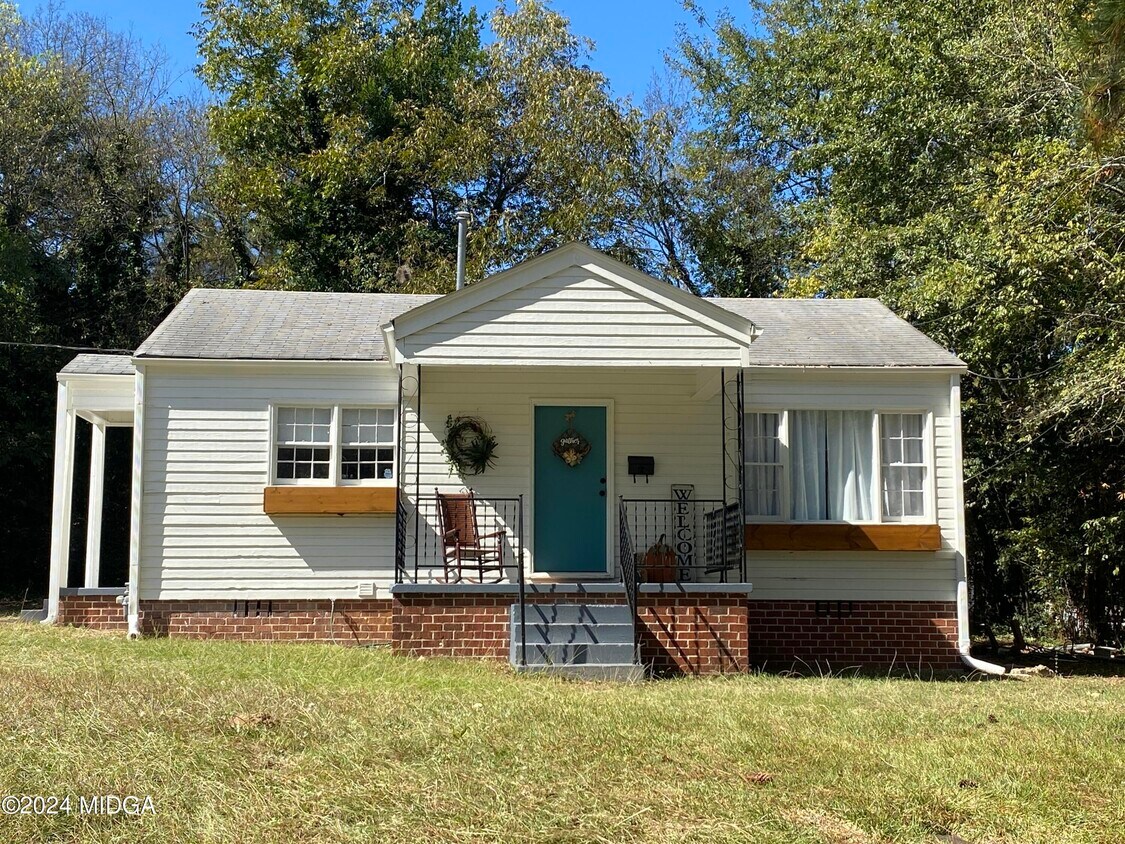 133 Resthaven Ave, Macon, GA 31204 House Rental in Macon, GA
