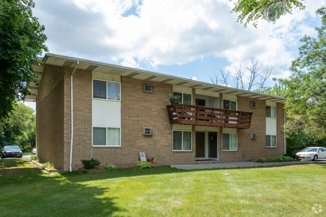 Foto del edificio - Arbor Apartments