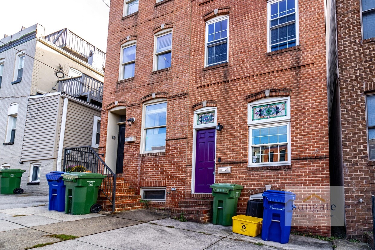 3419 Dillon St, Baltimore, MD 21224 House Rental in Baltimore, MD