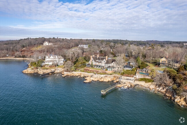 There are a great deal of homes in Beverly with coastal views.