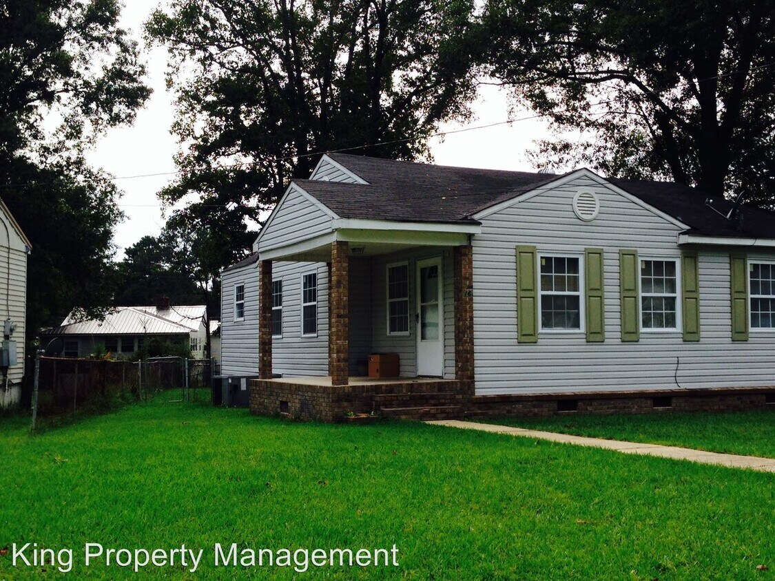 Primary Photo - 2 br, 1 bath House - 16 Pelham Heights