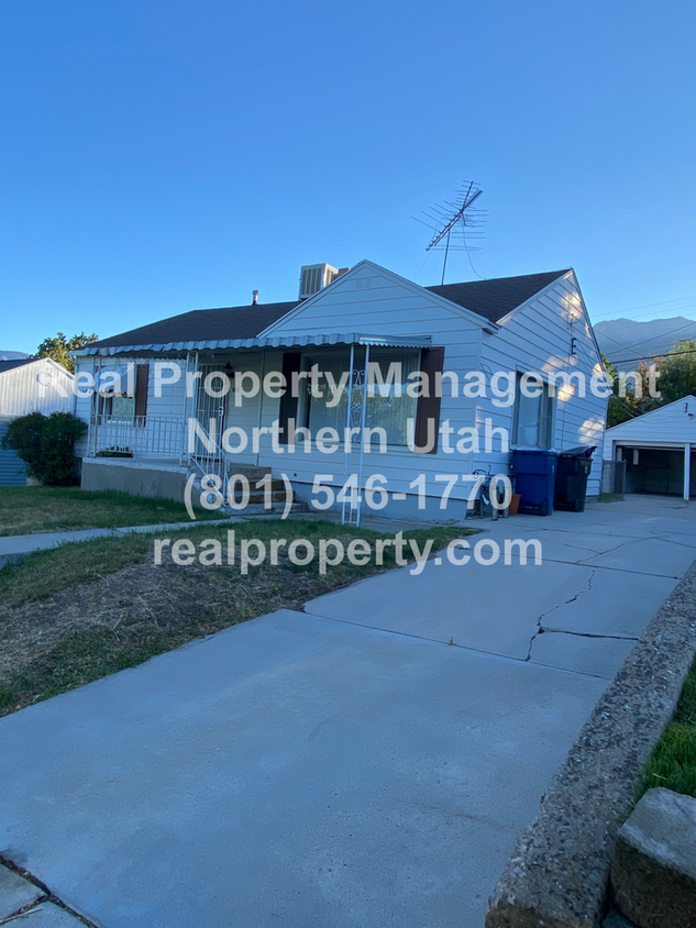 4 BED, 1.5 BATH OGDEN HOME - House Rental in SO OGDEN, UT | Apartments.com