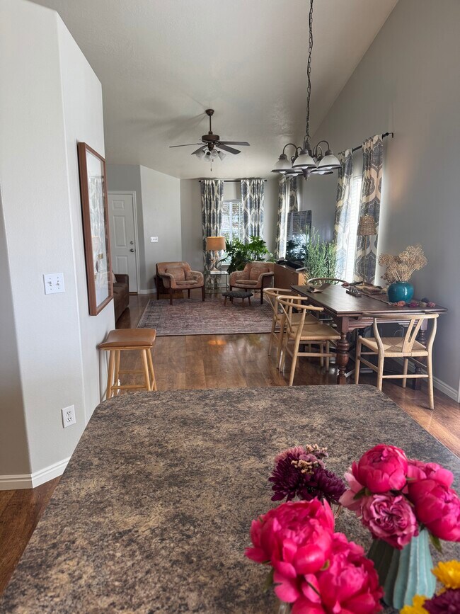 Planta principal - 3610 W Plymouth Rock Cv