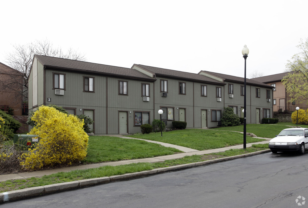 Primary Photo - Marion Terrace Apartments