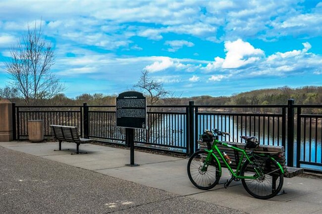 Bluff de quirokee - Cherokee Bluffs