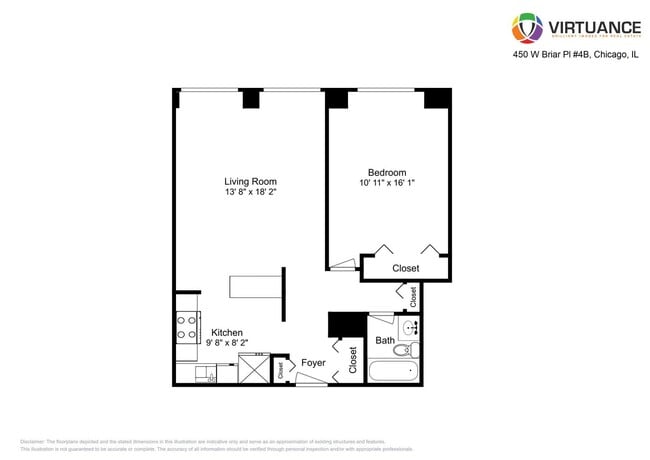 Building Photo - 450 W Briar Pl