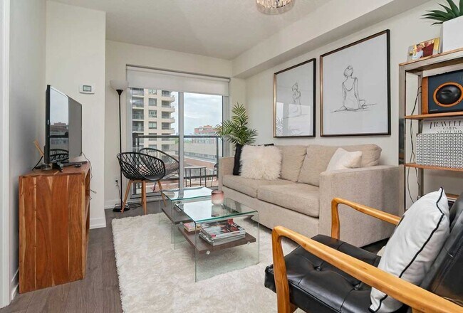 Photo du bâtiment - 1420 Dupont St