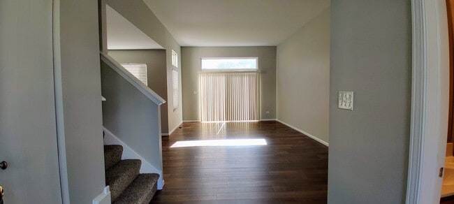 Living Room from front door - 2301 Carpenter Ave