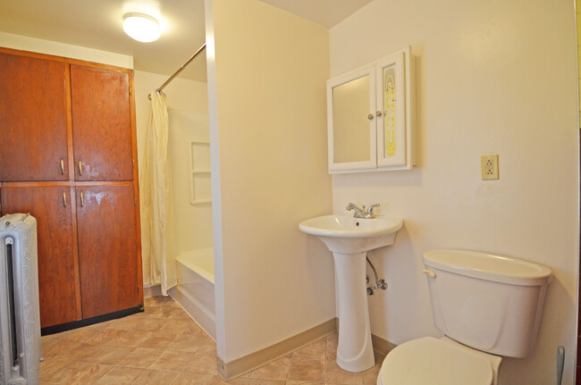 Bathroom - 84 Conklin Ave