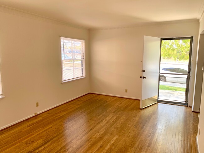 Living Room - 7067 W Manchester Ave