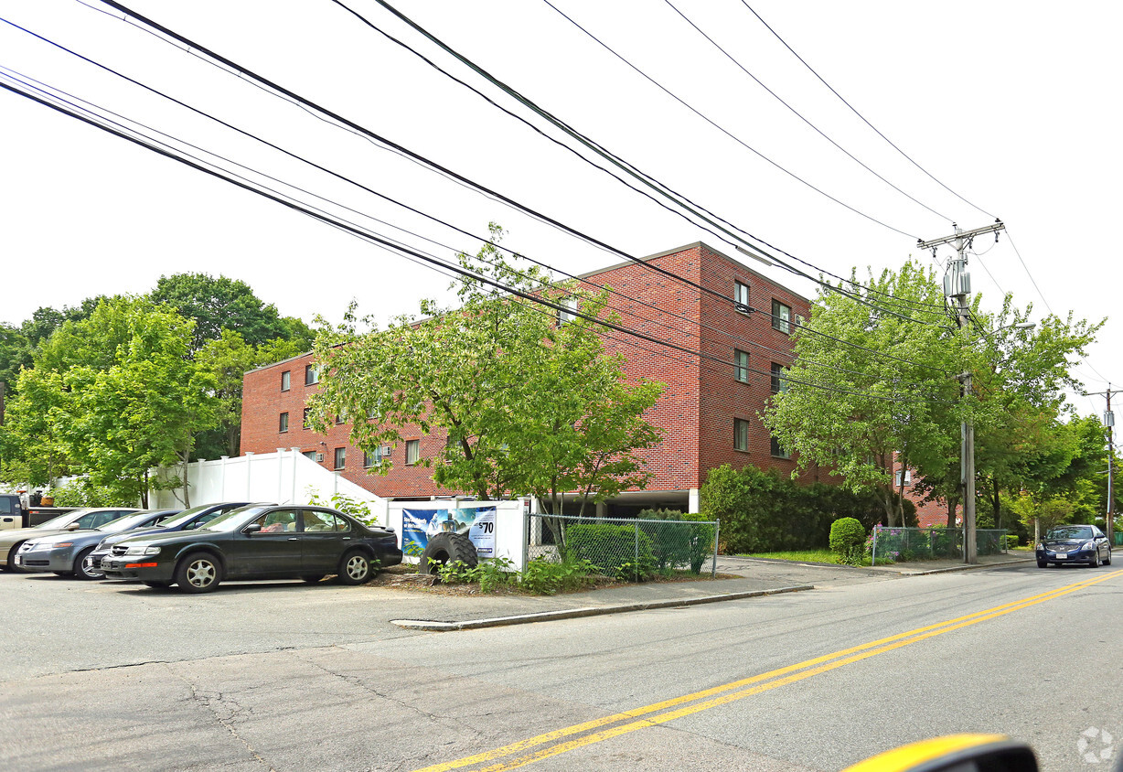 Foto del edificio - Linden Street Apartments