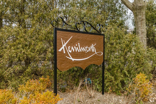 Kenilworth is home for over 2,500 residents
