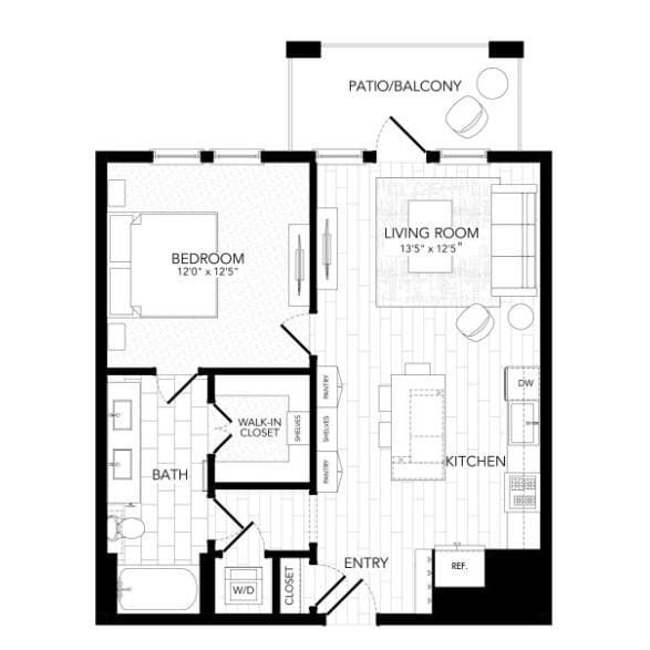 Foto del edificio - 10520 Lakeline Mall Dr