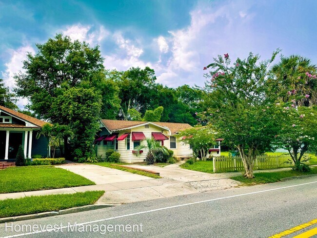 Foto del edificio - 3 br, 1 bath House - 1312 N Fern Creek Avenue