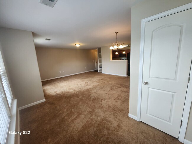 Some additional corner space in the Living room - 4705 Pennoak Ln