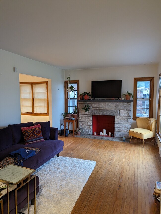 Foto del edificio - 1214 N Butler Ave