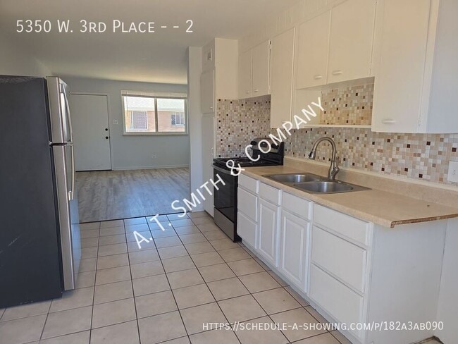 Building Photo - 5350 W 3rd Pl