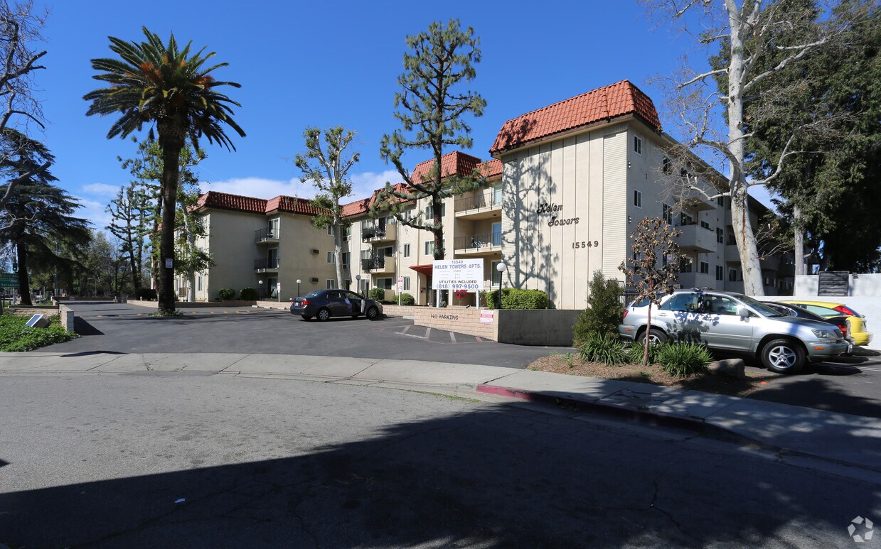 Foto principal - Helen Towers Apartments