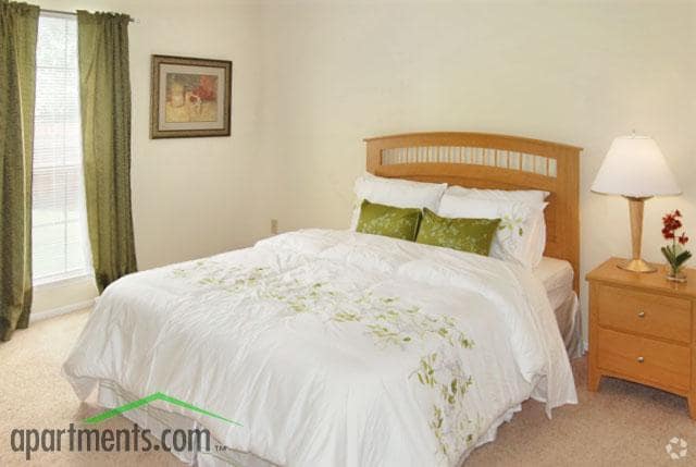 Bedroom - Summerchase at Prattville
