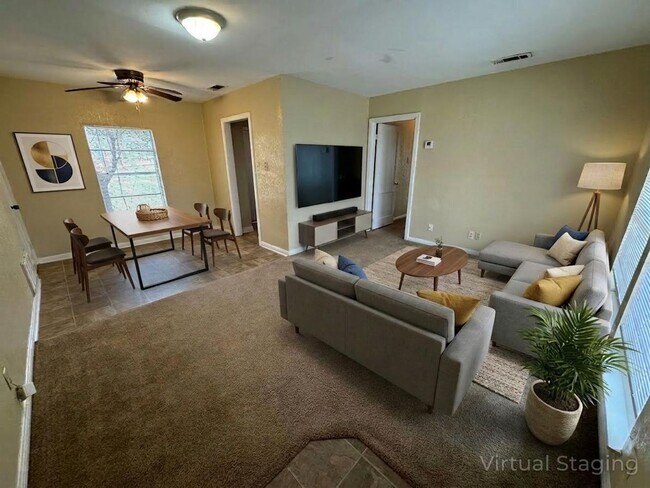 Foto del edificio - 2-Bedroom Duplex for Rent in Killeen