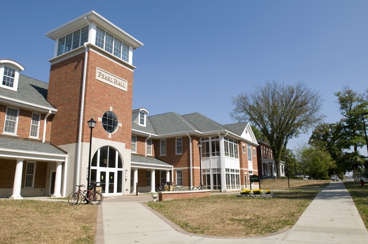 Primary Photo - Centre College Pearl Hall