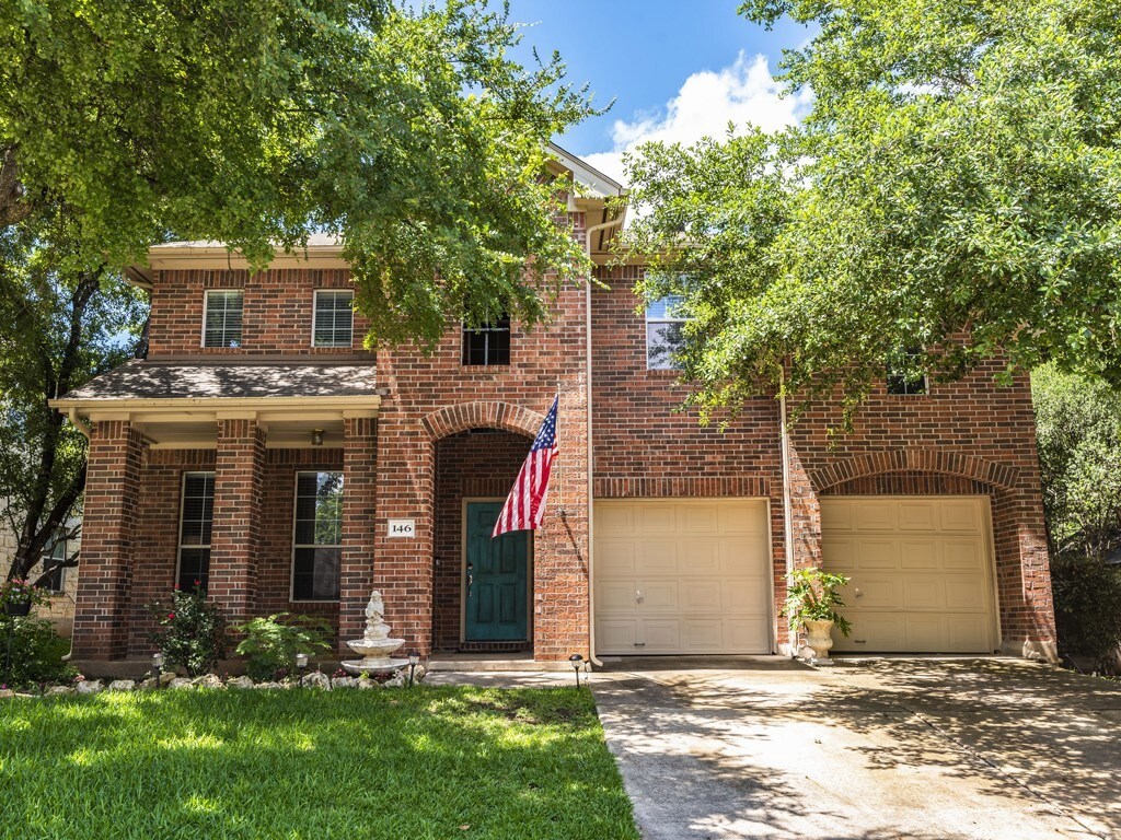 146 Maribel Ave, Buda, TX 78610 House Rental in Buda, TX