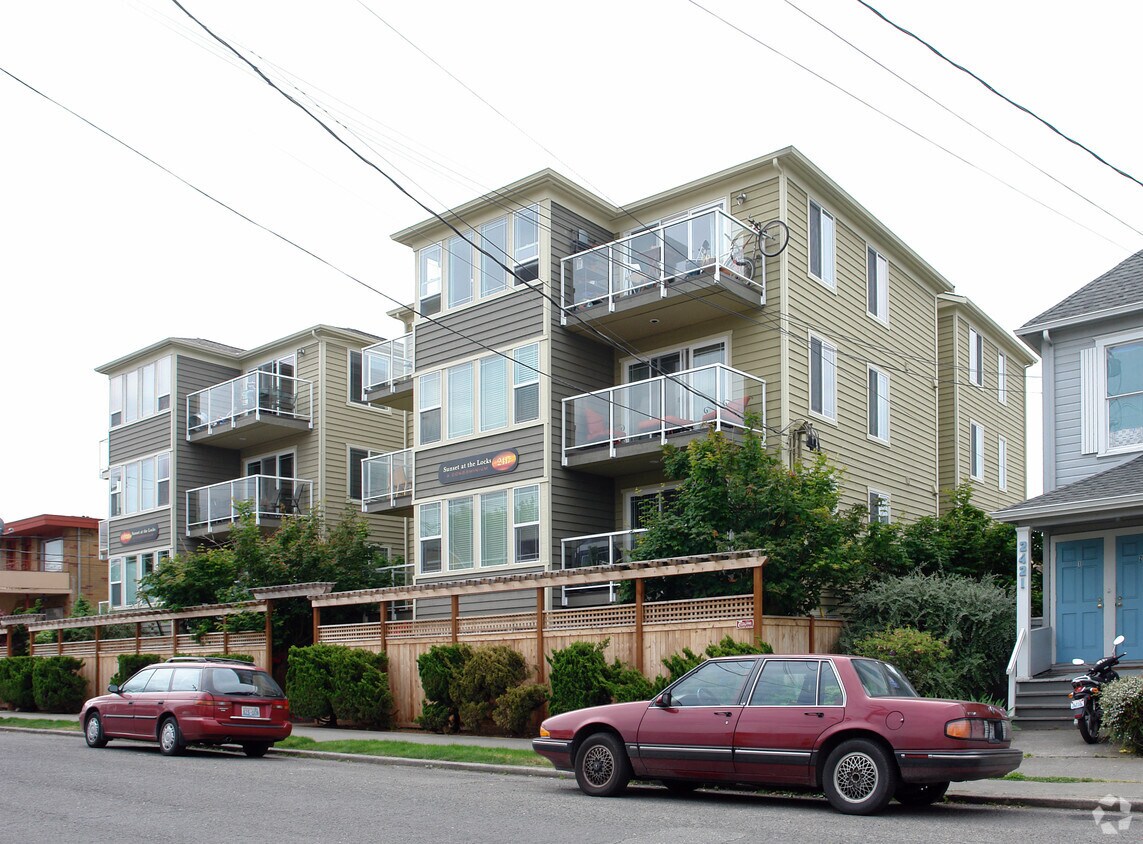 Foto del edificio - Sunset at the Locks