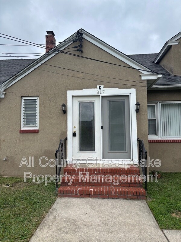 Foto del edificio - 817 Hilltop Ave