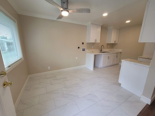 Kitchen View 1 - 1398 Springfield St