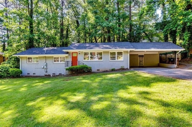 Building Photo - 3482 Scenic Dr