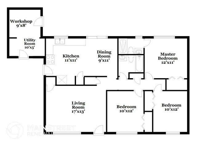 Building Photo - 156 W Pastime Rd