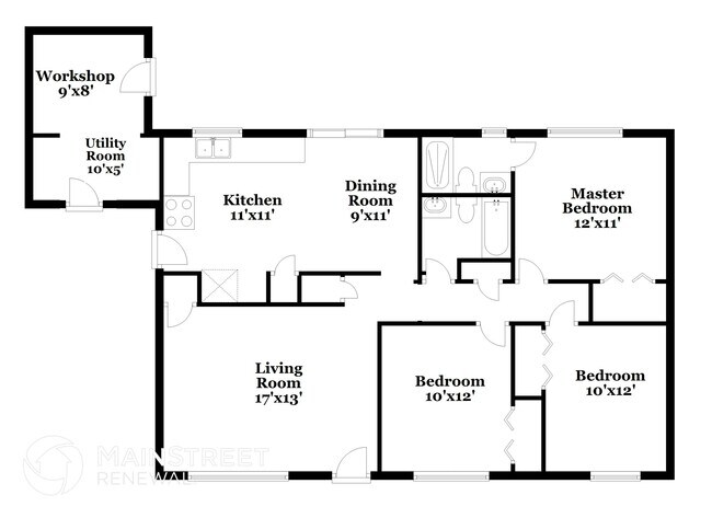 Foto del edificio - 156 W Pastime Rd