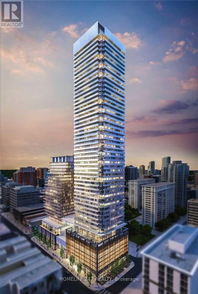 Building Photo - 501-2501 Yonge St