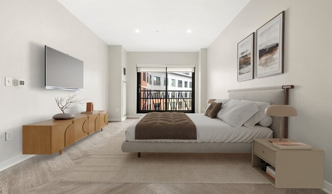 Spacious - One Canal Apartments
